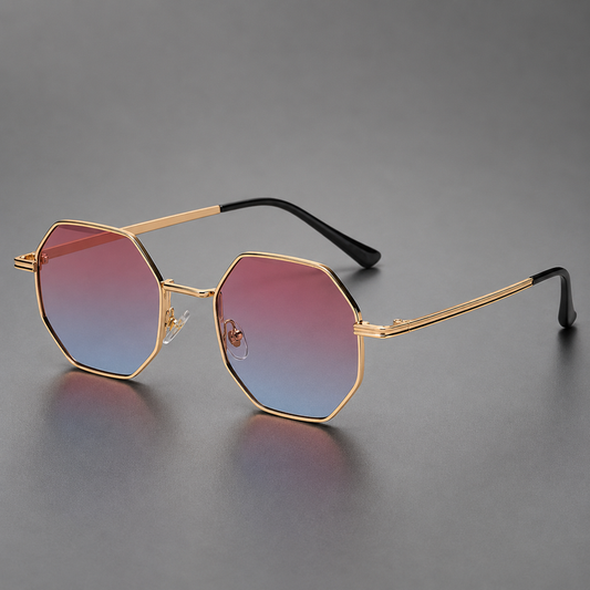 Octagon Sunglasses