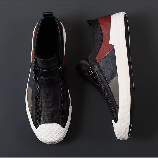 Calvero Leather Sneakers