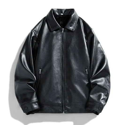 Kuze Leer Retro Jacket