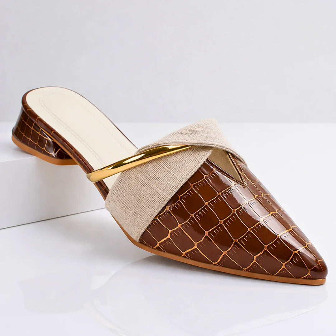 Valmere Slip-On Mule