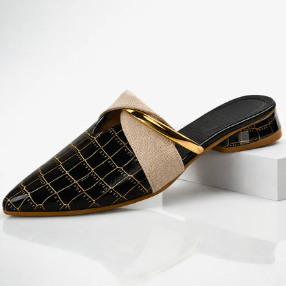 Valmere Slip-On Mule