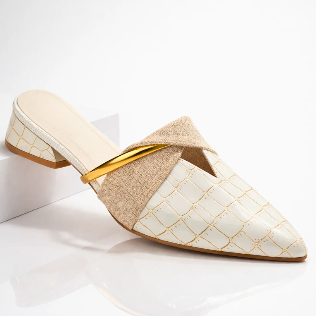 Valmere Slip-On Mule