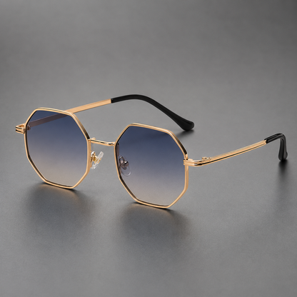 Octagon Sunglasses
