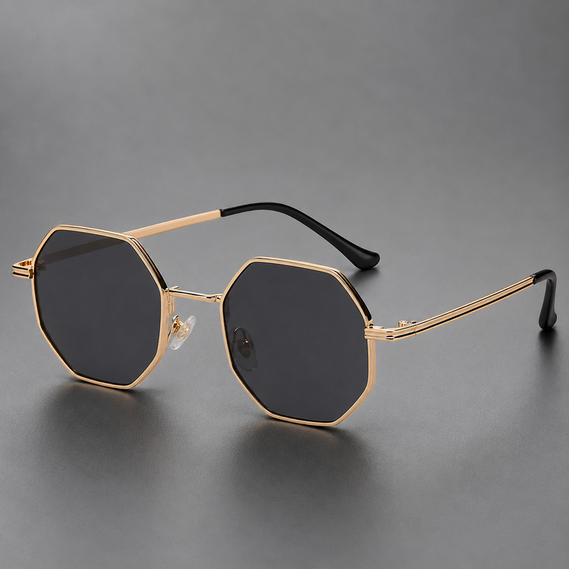 Octagon Sunglasses