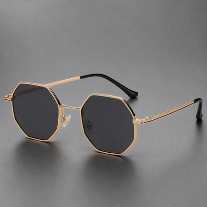Octagon Sunglasses