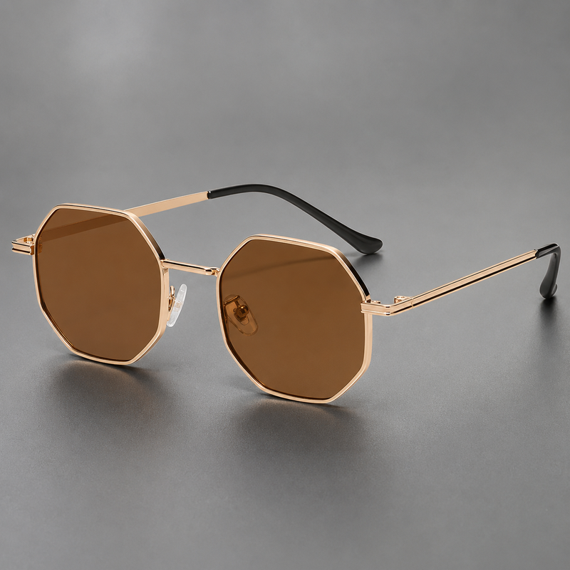 Octagon Sunglasses