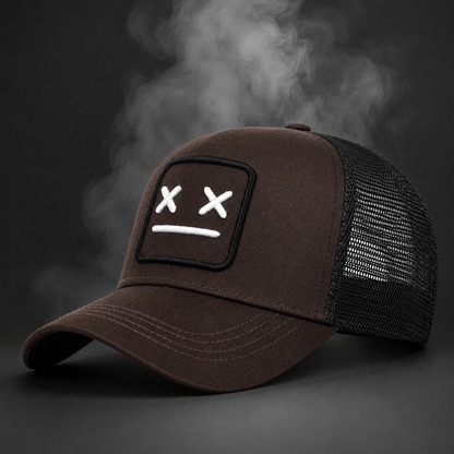 XX Face Trucker Hat