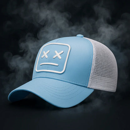 XX Face Trucker Hat