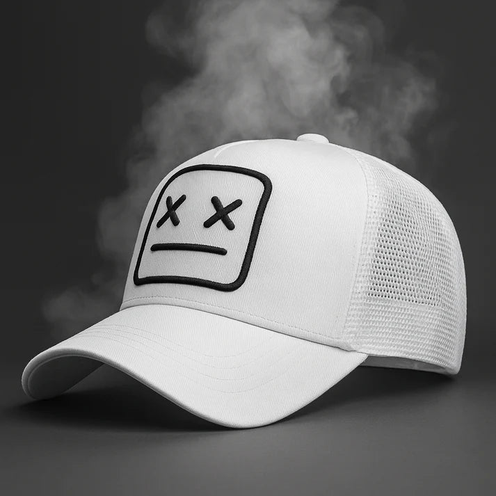 XX Face Trucker Hat
