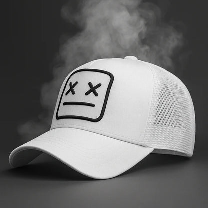 XX Face Trucker Hat