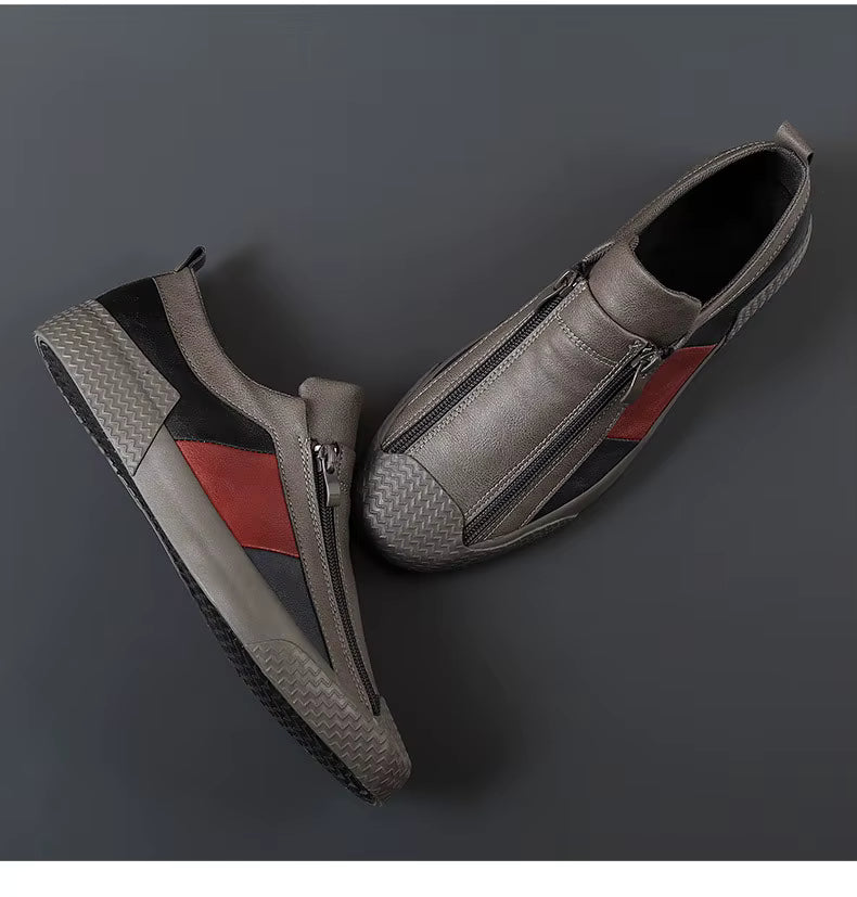 Calvero Leather Sneakers