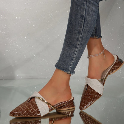 Valmere Slip-On Mule