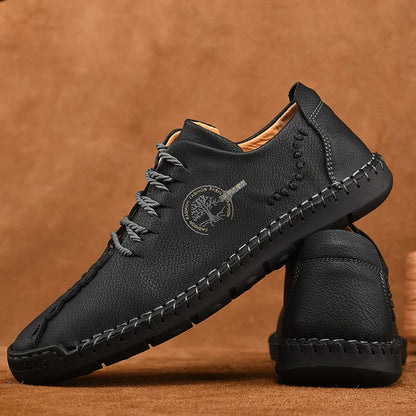 Rovano Leather Shoe