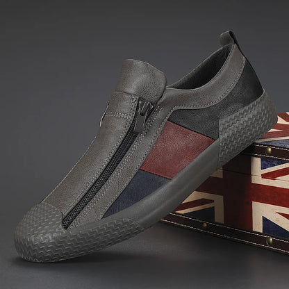 Calvero Leather Sneakers