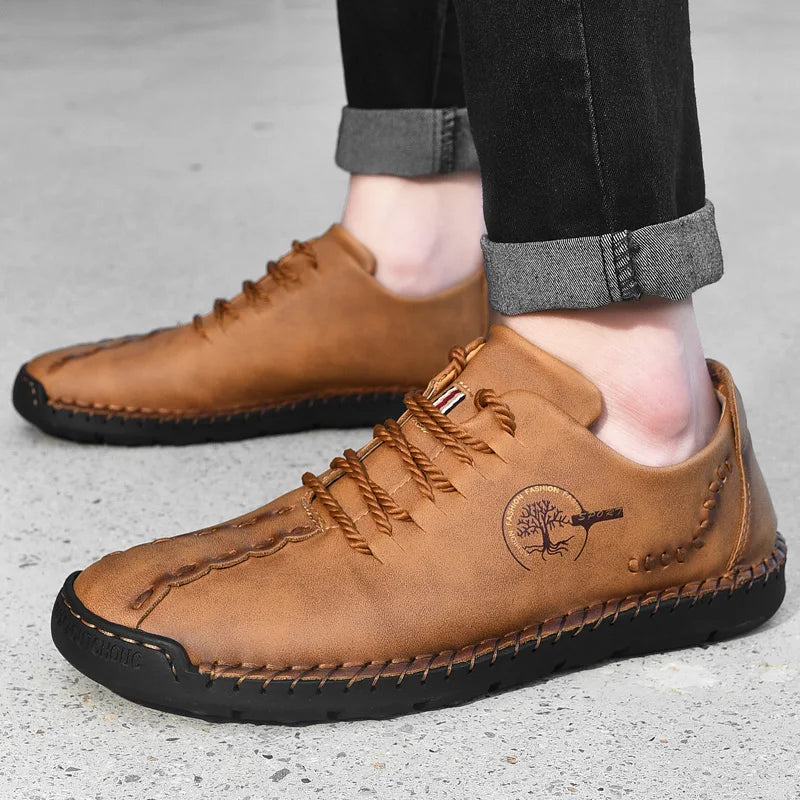 Rovano Leather Shoe