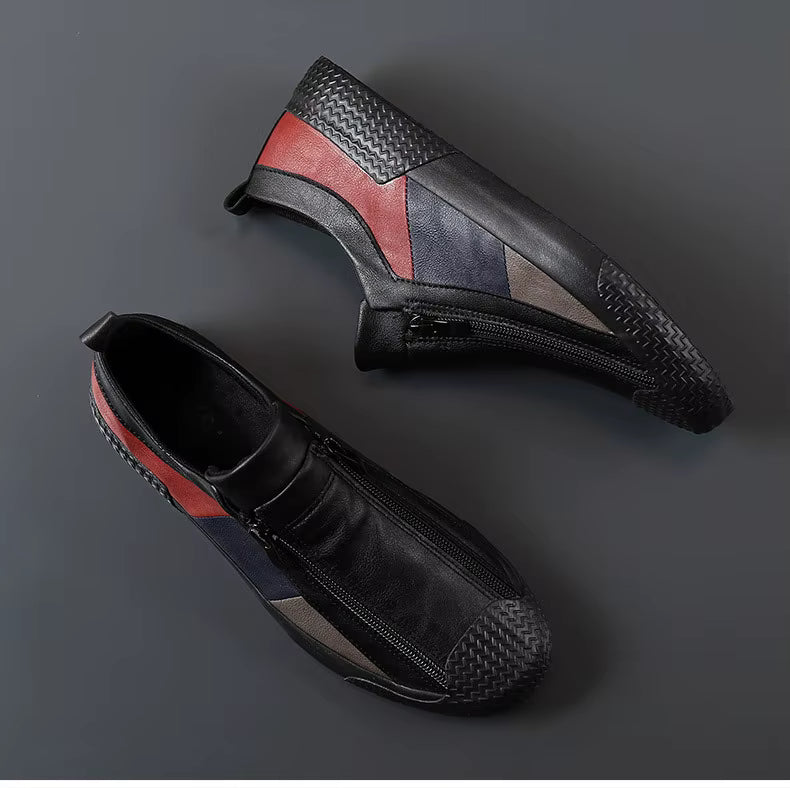 Calvero Leather Sneakers