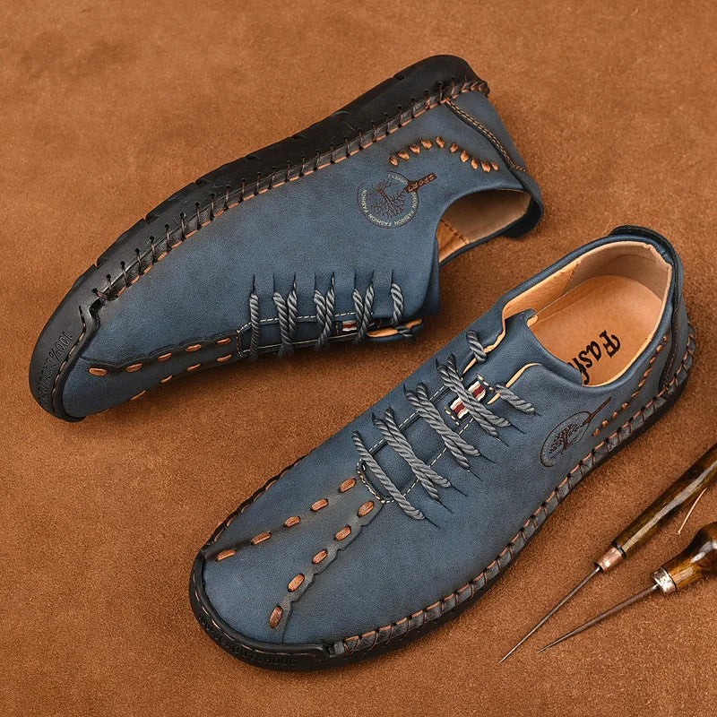 Rovano Leather Shoe