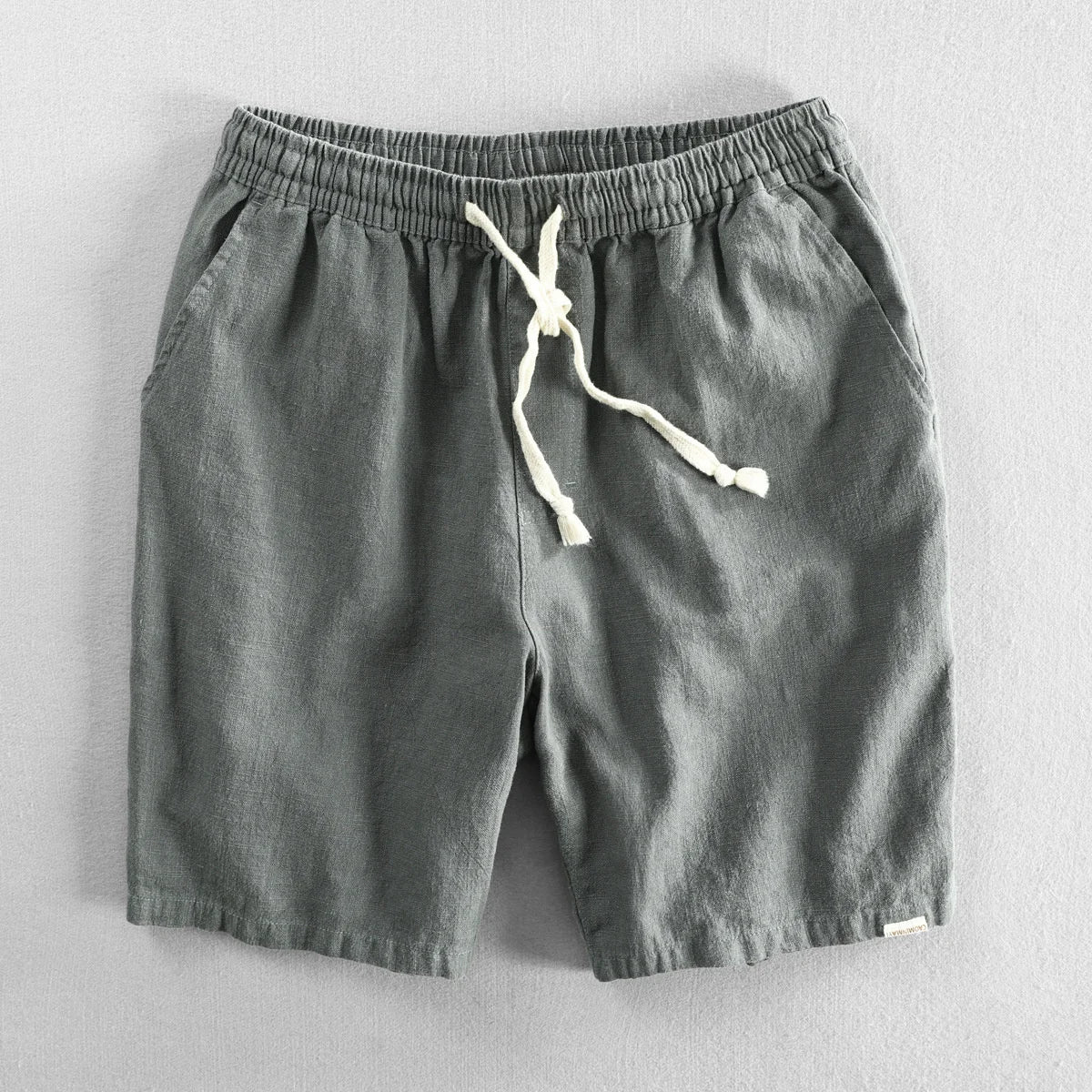 Westhaven Linen Shorts