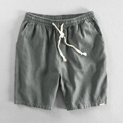 Westhaven Linen Shorts