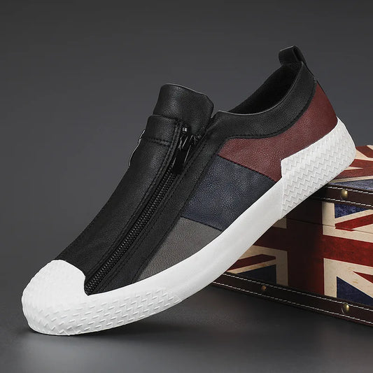 Calvero Leather Sneakers