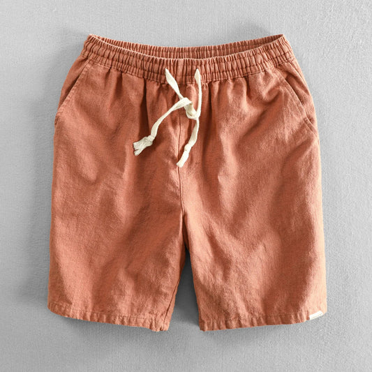 Westhaven Linen Shorts