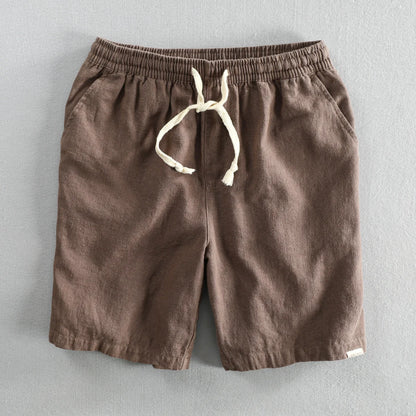 Westhaven Linen Shorts