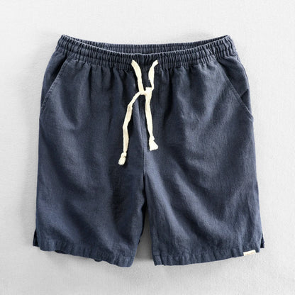 Westhaven Linen Shorts