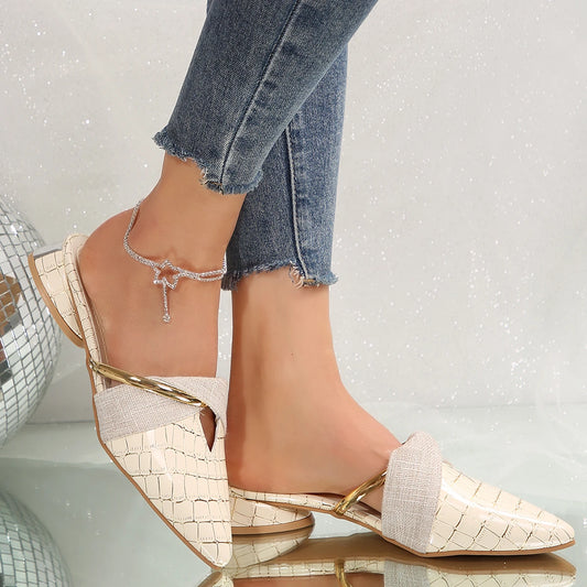 Valmere Slip-On Mule