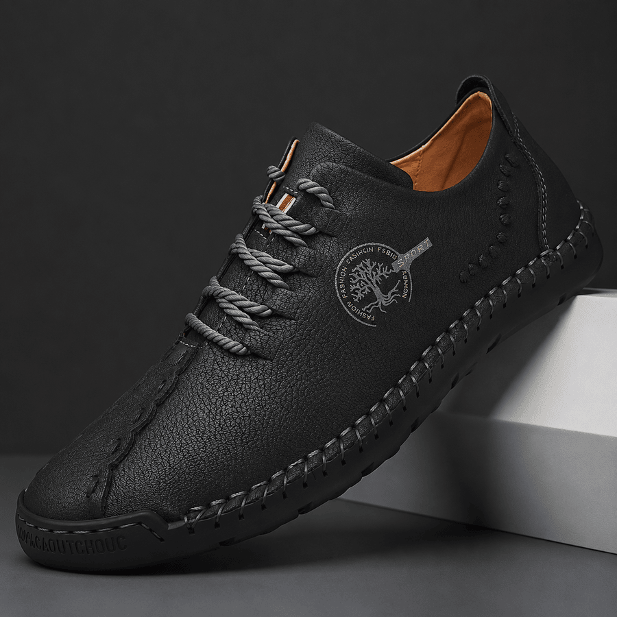 Rovano Leather Shoe
