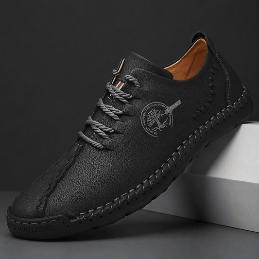 Rovano Leather Shoe