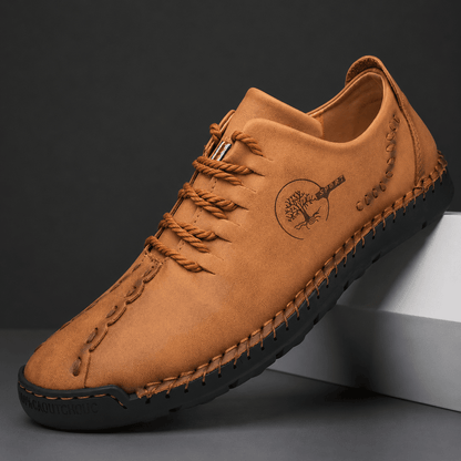 Rovano Leather Shoe