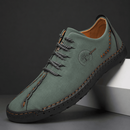 Rovano Leather Shoe